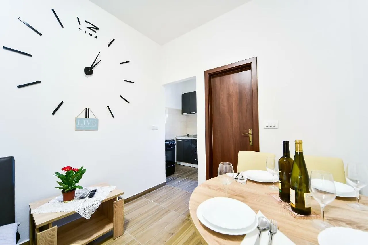City Apartment 4You Zadar Kroatië
